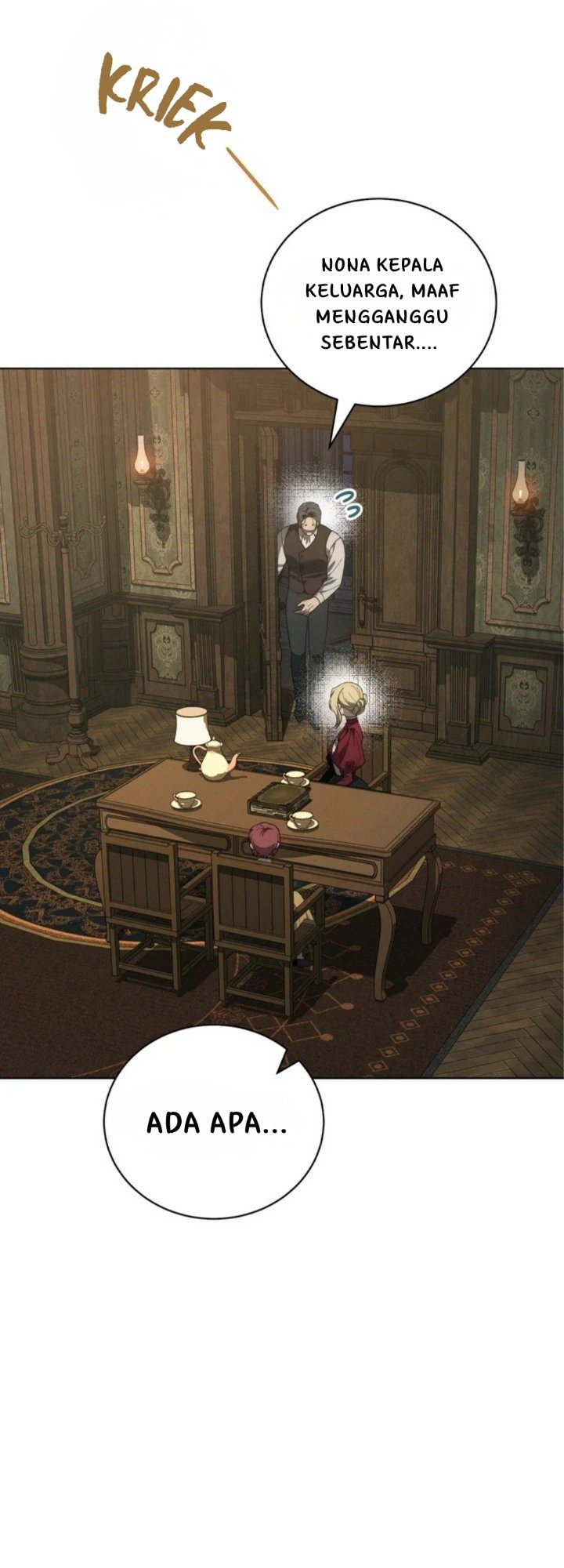 The Mansion Awaits Spring Chapter 32 - Page 72