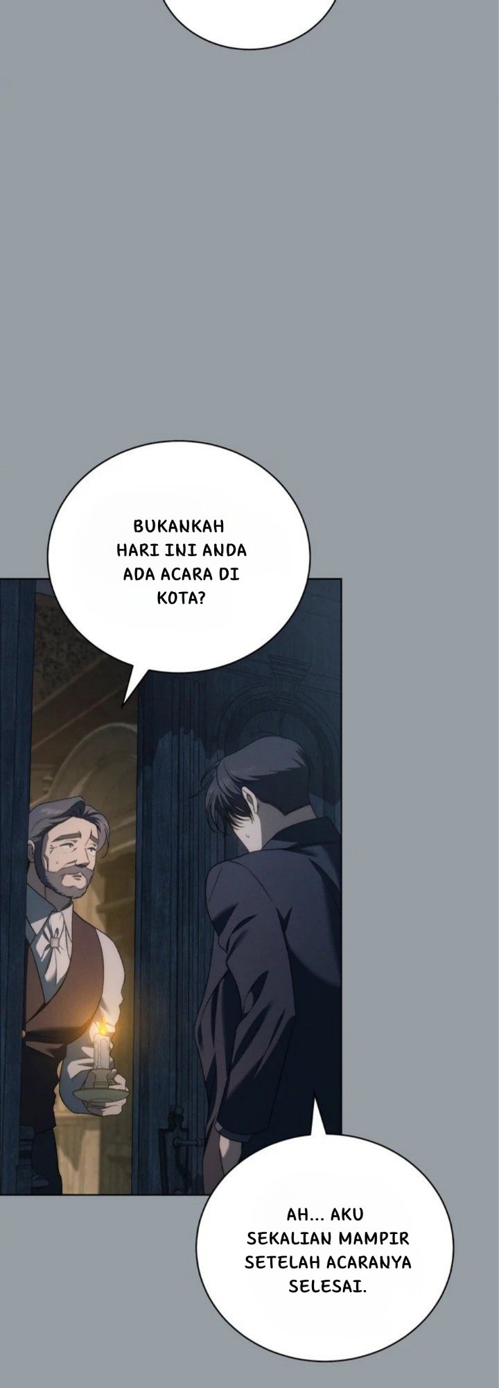 The Mansion Awaits Spring Chapter 33 - Page 13