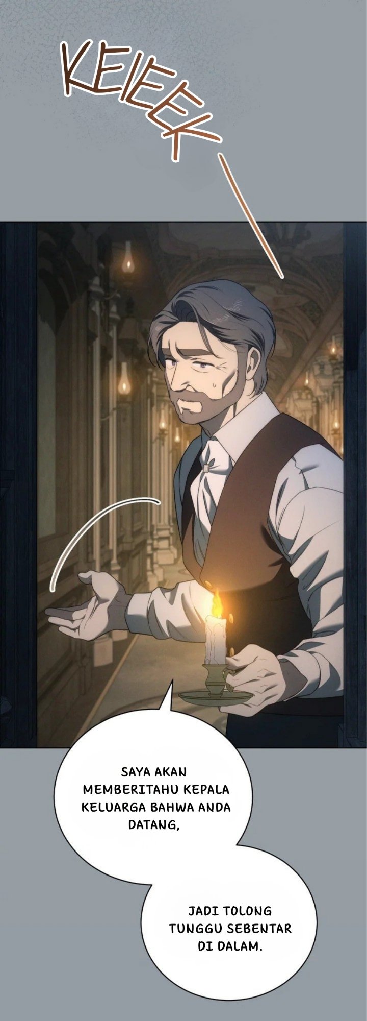 The Mansion Awaits Spring Chapter 33 - Page 16