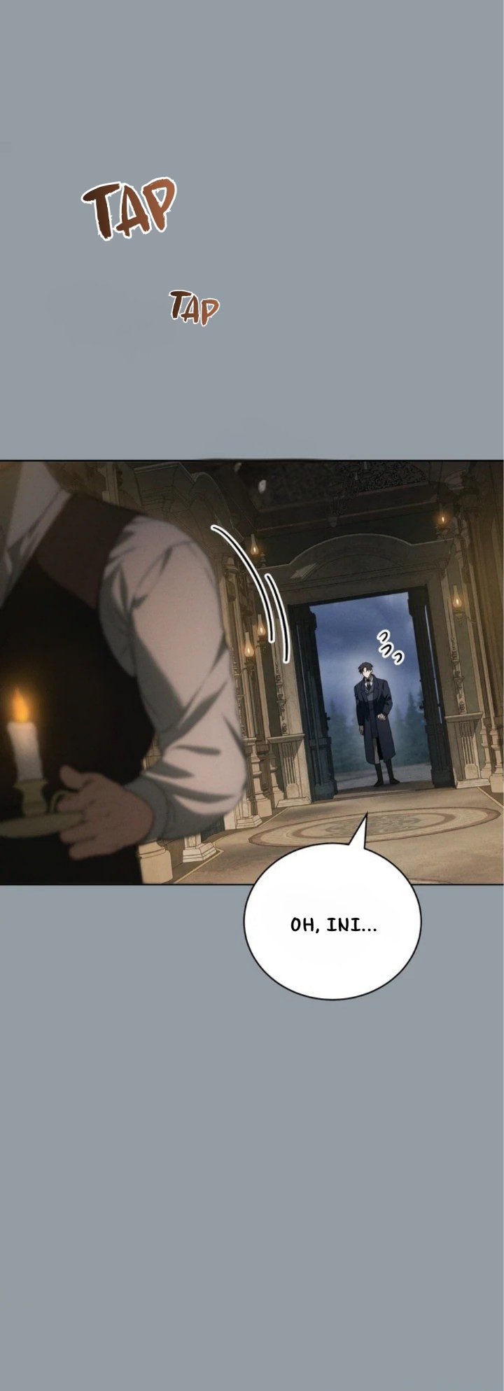 The Mansion Awaits Spring Chapter 33 - Page 17