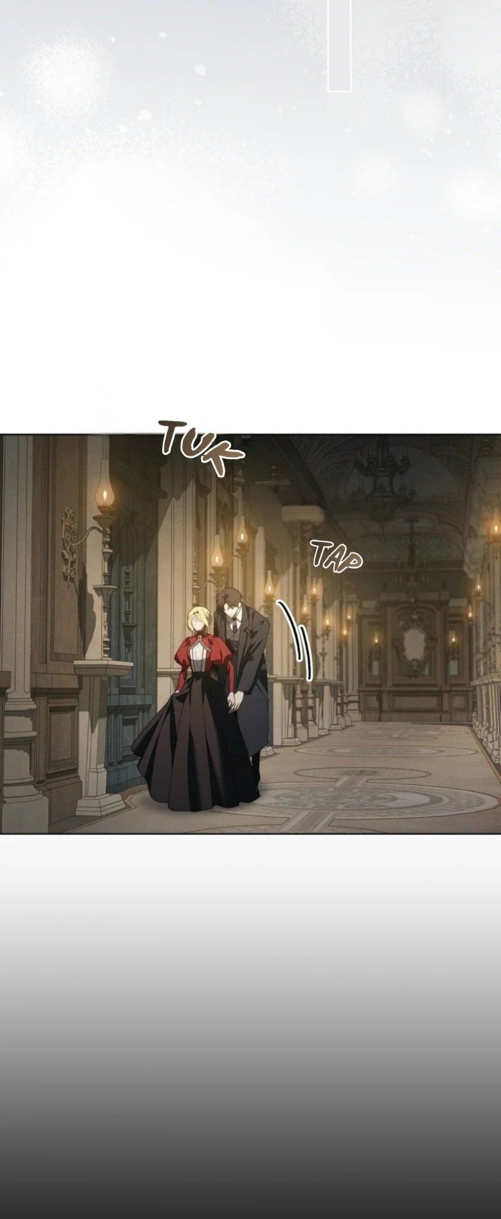 The Mansion Awaits Spring Chapter 33 - Page 25