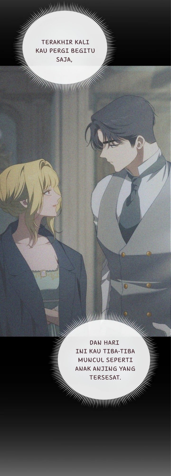 The Mansion Awaits Spring Chapter 33 - Page 26