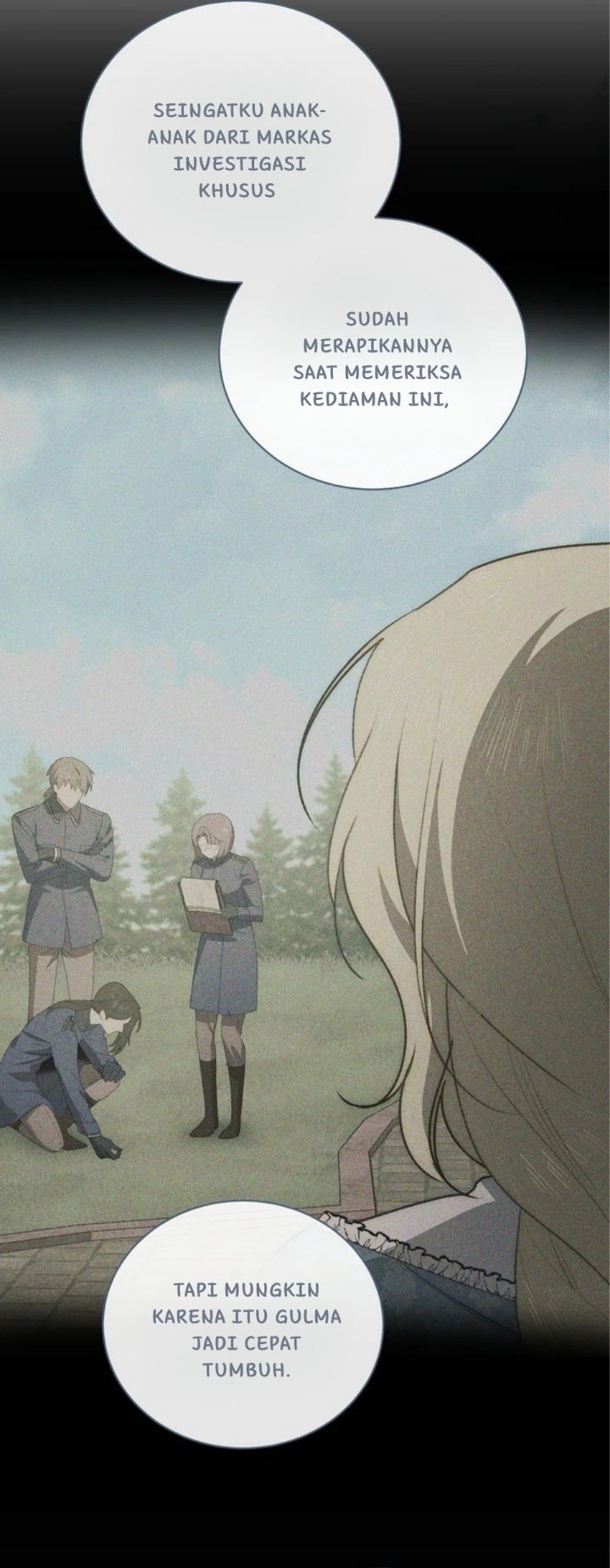 The Mansion Awaits Spring Chapter 33 - Page 36