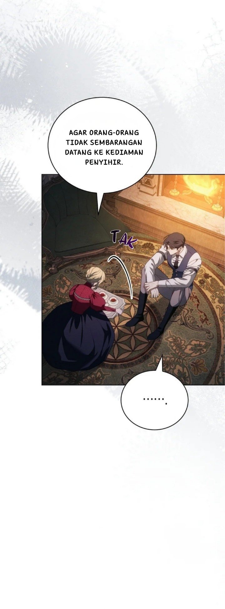 The Mansion Awaits Spring Chapter 33 - Page 38