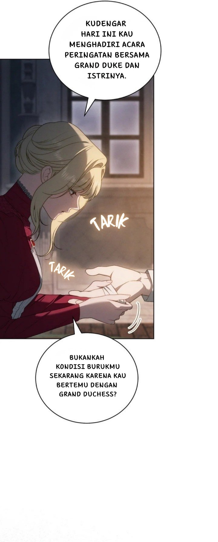 The Mansion Awaits Spring Chapter 33 - Page 62