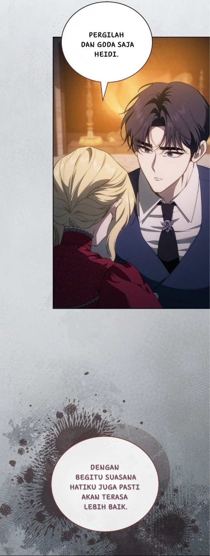 The Mansion Awaits Spring Chapter 33 - Page 68