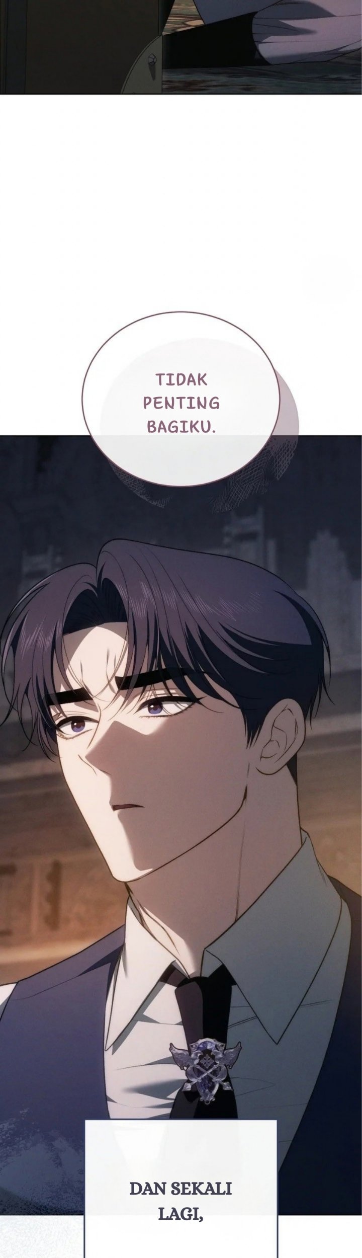 The Mansion Awaits Spring Chapter 34 - Page 12
