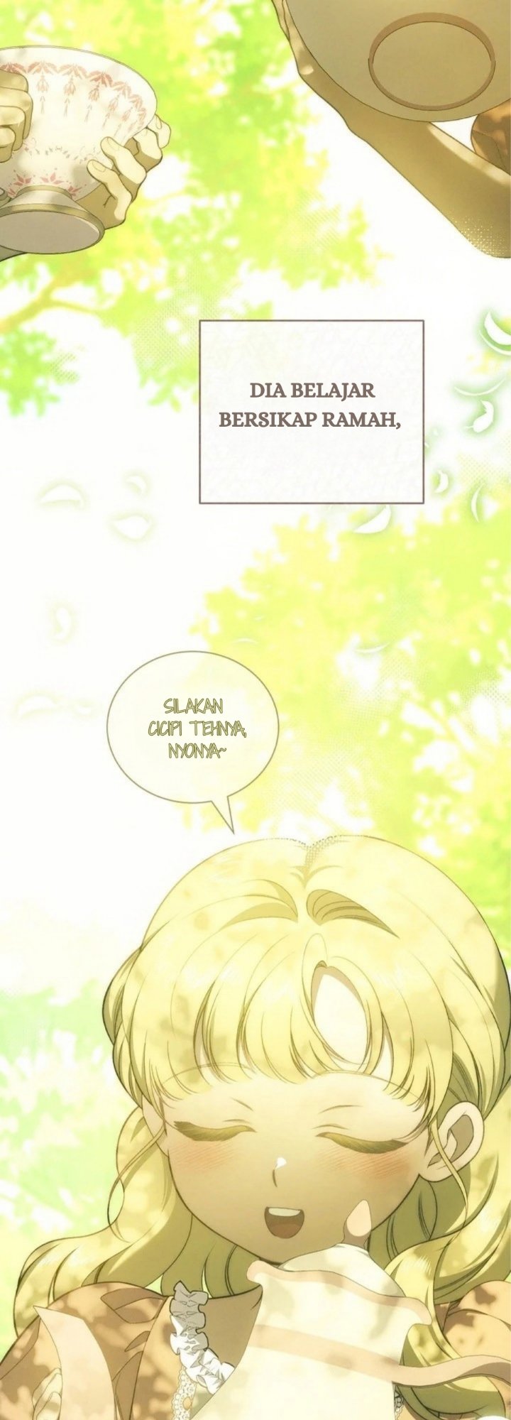 The Mansion Awaits Spring Chapter 34 - Page 34