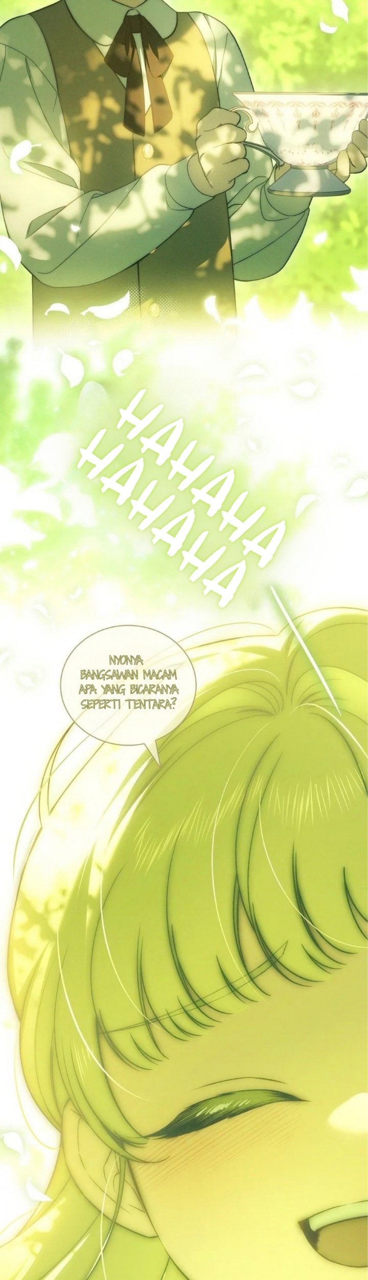 The Mansion Awaits Spring Chapter 34 - Page 36