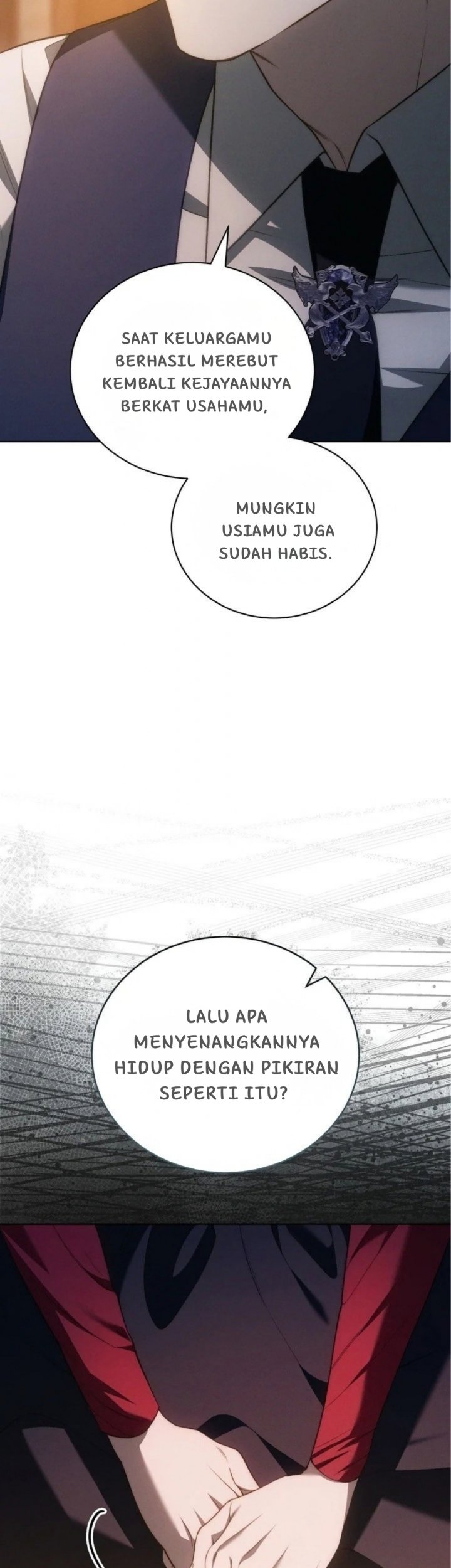 The Mansion Awaits Spring Chapter 34 - Page 41