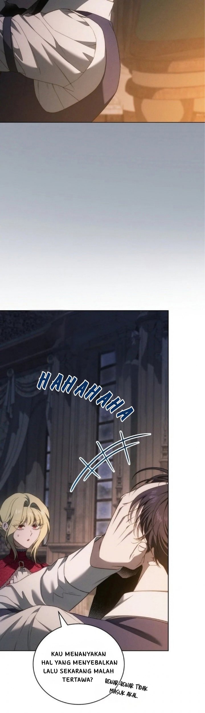 The Mansion Awaits Spring Chapter 34 - Page 55