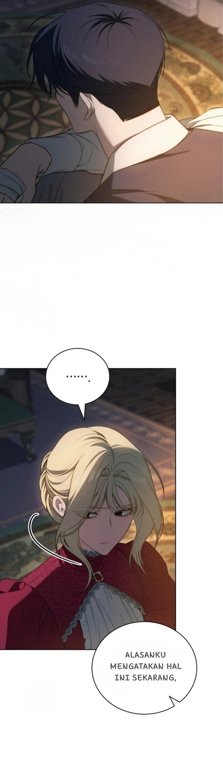 The Mansion Awaits Spring Chapter 35 - Page 10