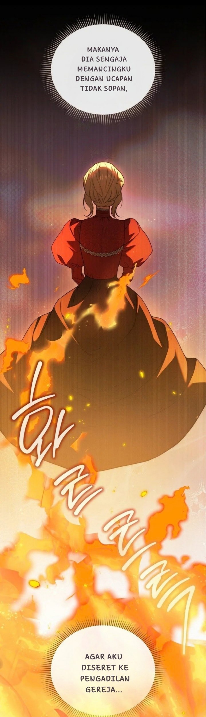 The Mansion Awaits Spring Chapter 35 - Page 15