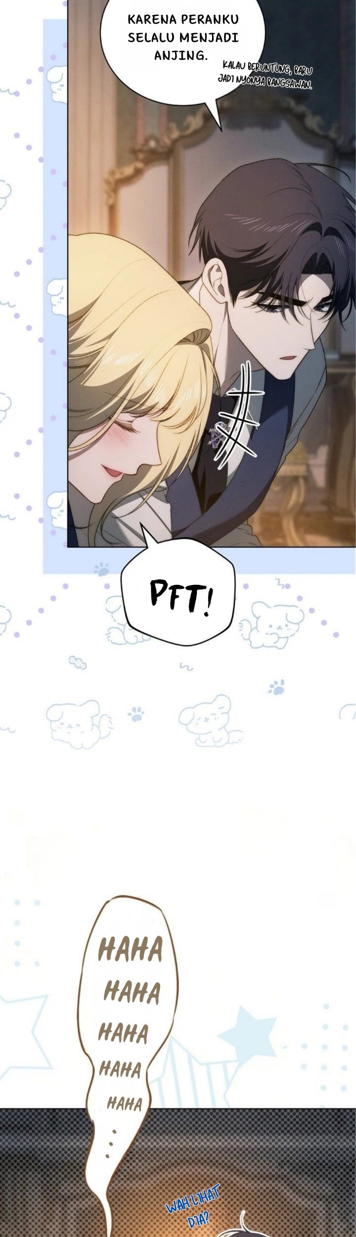 The Mansion Awaits Spring Chapter 35 - Page 42