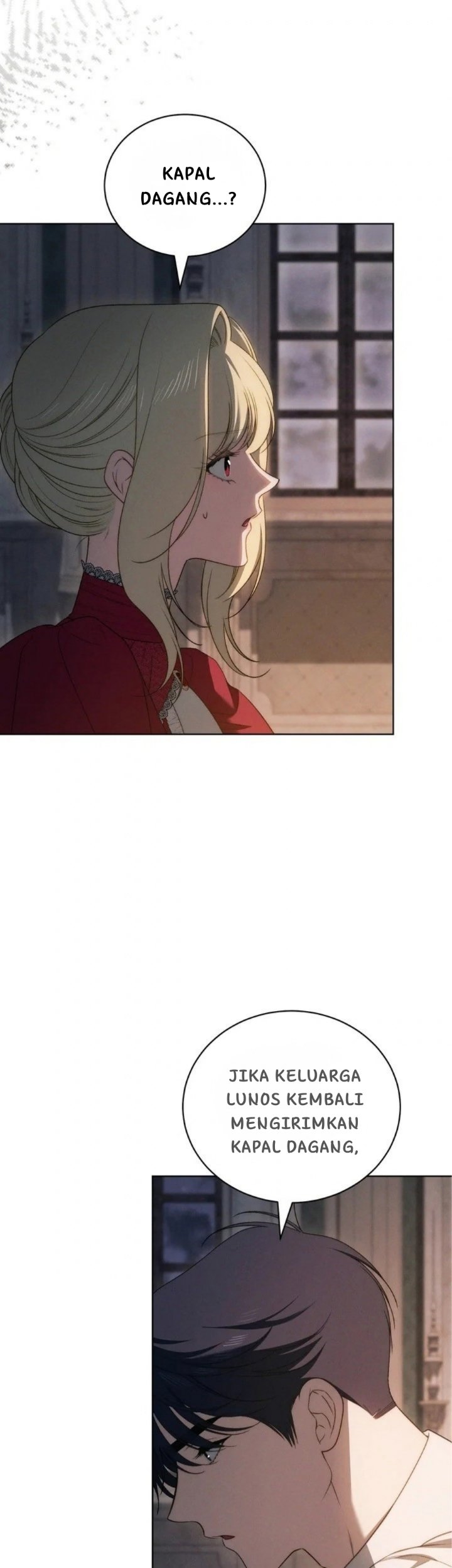 The Mansion Awaits Spring Chapter 35 - Page 5