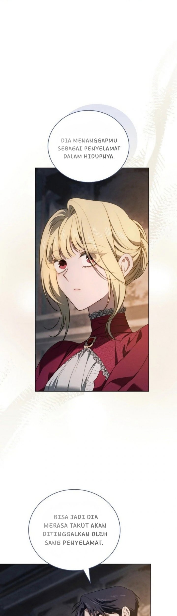The Mansion Awaits Spring Chapter 35 - Page 51