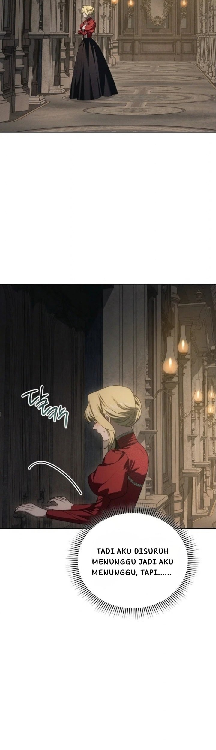 The Mansion Awaits Spring Chapter 35 - Page 56