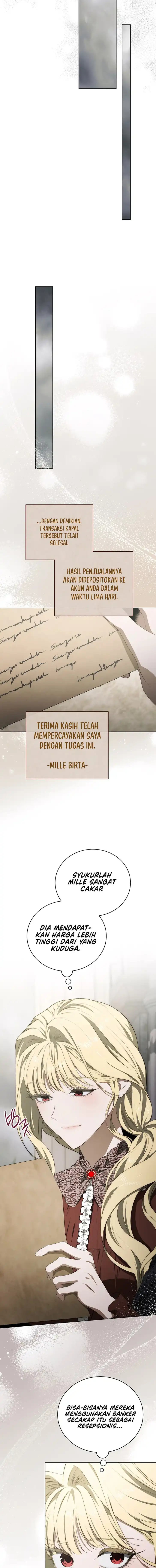 Baca The Mansion Awaits Spring - Chapter 6 halaman 12