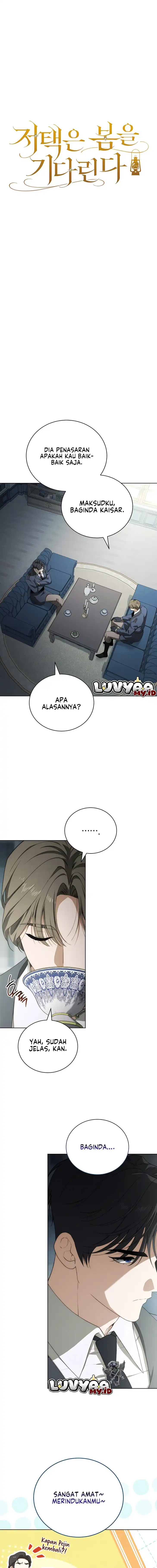 Baca The Mansion Awaits Spring - Chapter 6 halaman 4