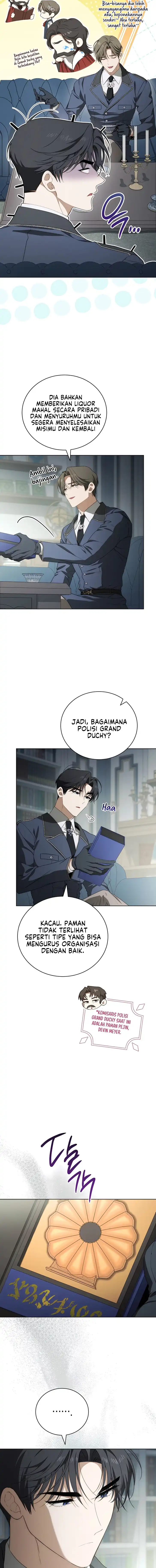 Baca The Mansion Awaits Spring - Chapter 6 halaman 5