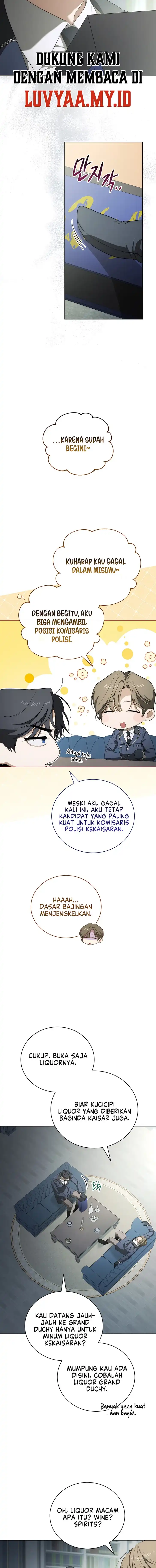 Baca The Mansion Awaits Spring - Chapter 6 halaman 6