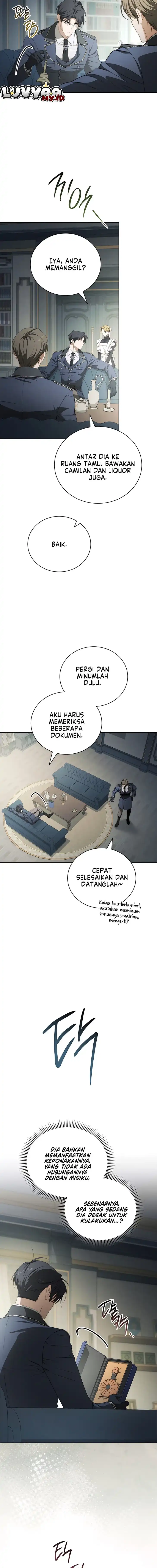 Baca The Mansion Awaits Spring - Chapter 6 halaman 7