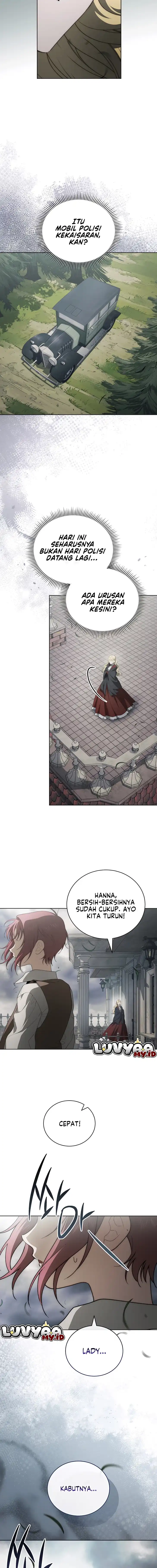 Baca The Mansion Awaits Spring - Chapter 7 halaman 10