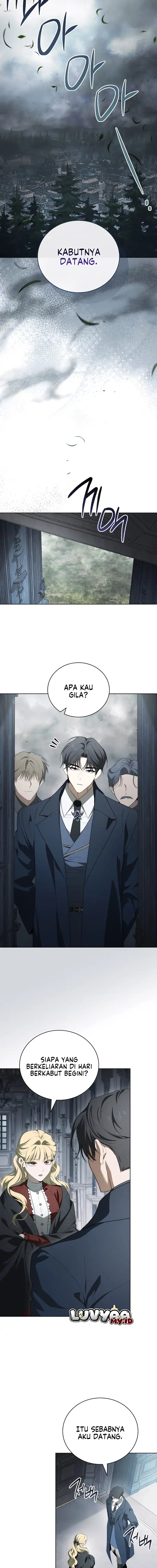 Baca The Mansion Awaits Spring - Chapter 7 halaman 11