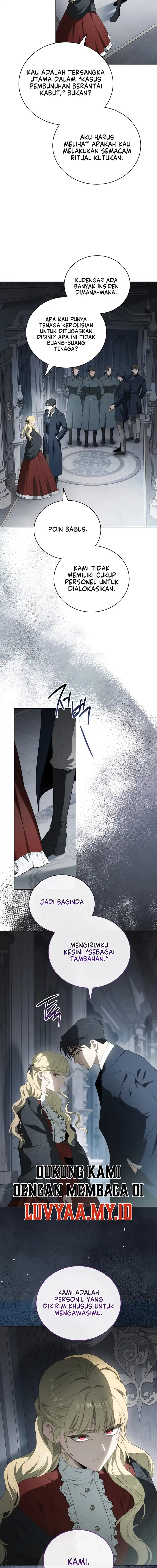 Baca The Mansion Awaits Spring - Chapter 7 halaman 12
