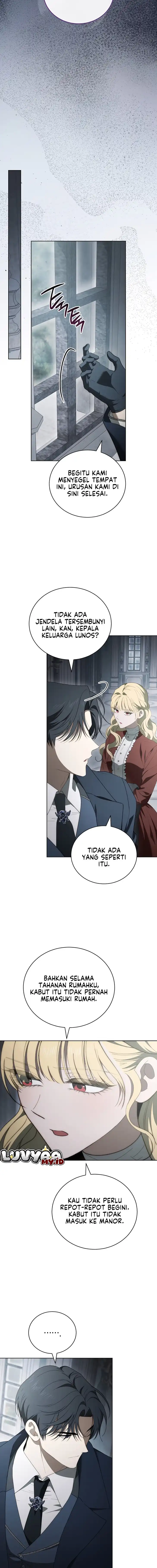 Baca The Mansion Awaits Spring - Chapter 7 halaman 13