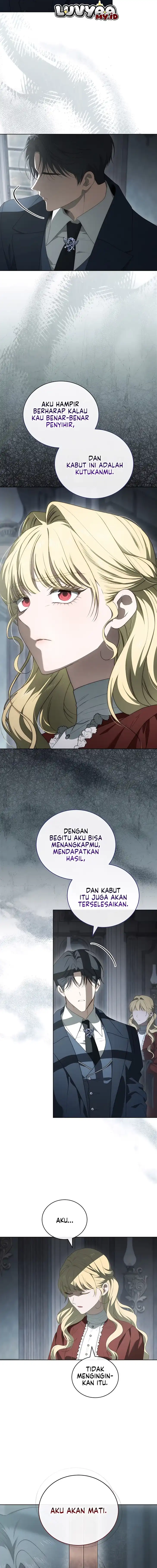 Baca The Mansion Awaits Spring - Chapter 7 halaman 14