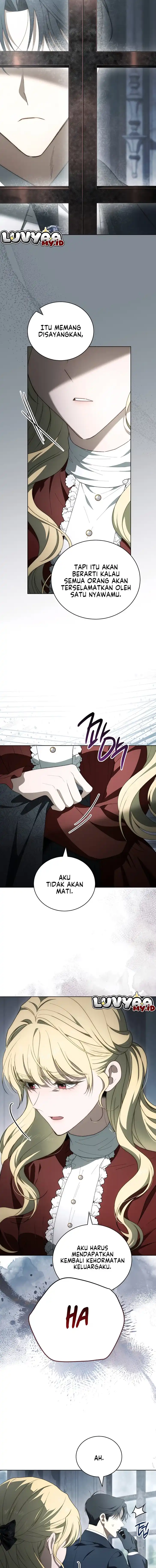 Baca The Mansion Awaits Spring - Chapter 7 halaman 15