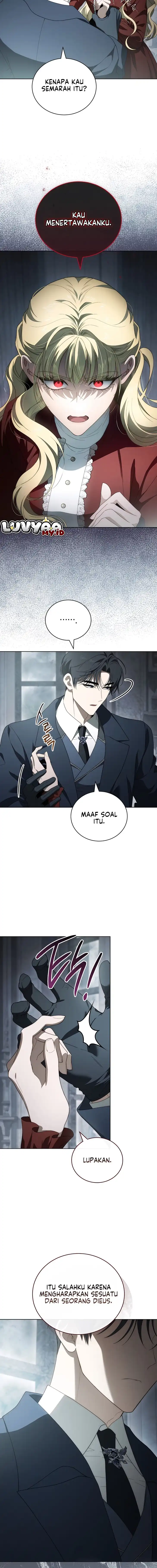 Baca The Mansion Awaits Spring - Chapter 7 halaman 17