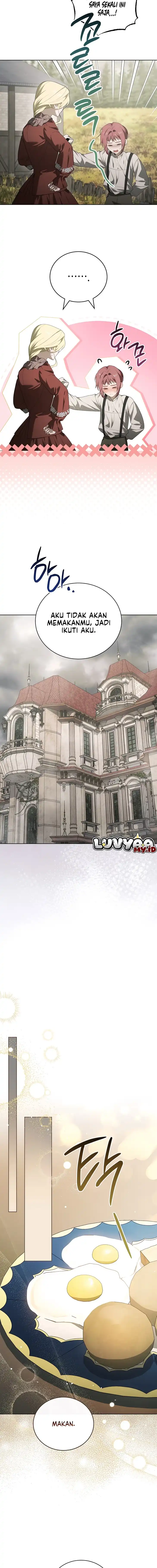 Baca The Mansion Awaits Spring - Chapter 7 halaman 3