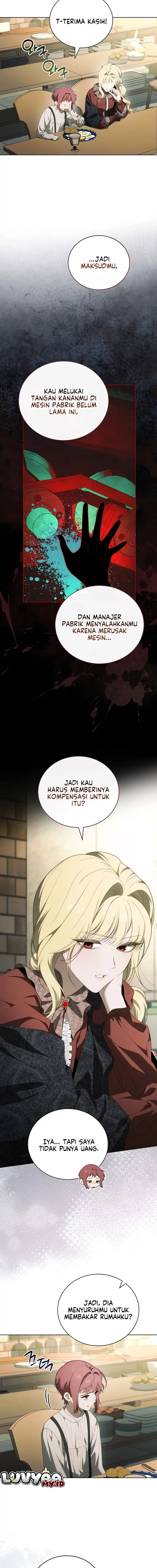Baca The Mansion Awaits Spring - Chapter 7 halaman 4