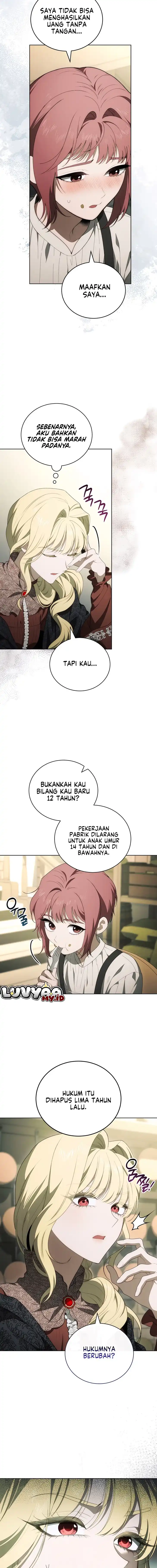 Baca The Mansion Awaits Spring - Chapter 7 halaman 5