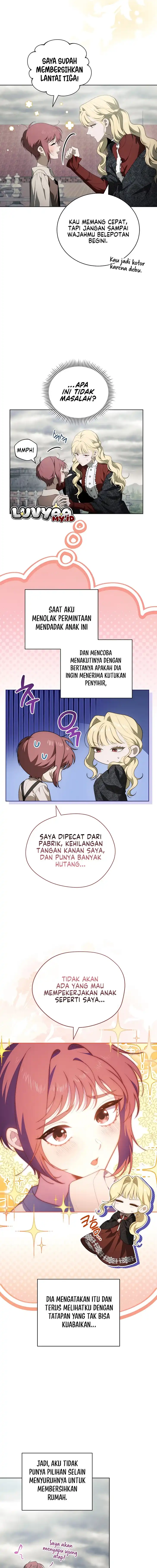 Baca The Mansion Awaits Spring - Chapter 7 halaman 8
