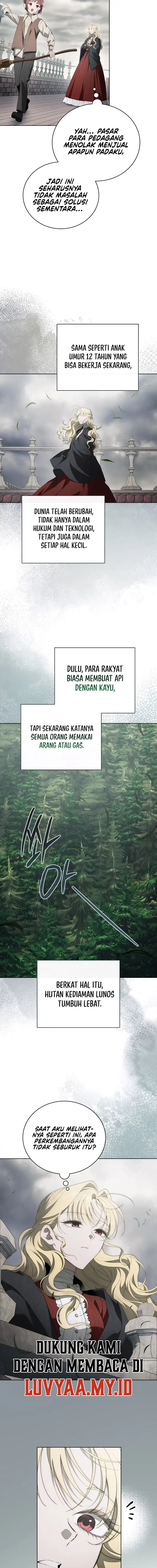 Baca The Mansion Awaits Spring - Chapter 7 halaman 9