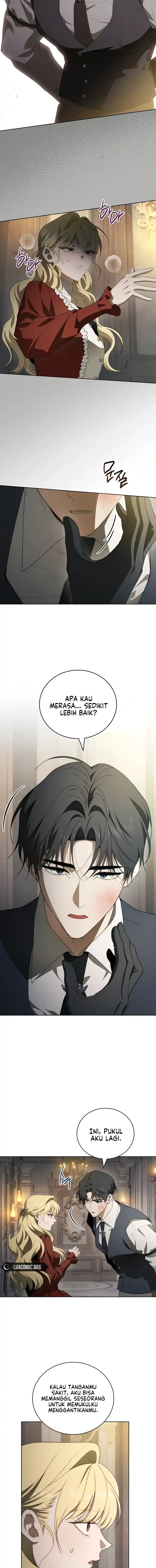 Baca The Mansion Awaits Spring - Chapter 8 halaman 10
