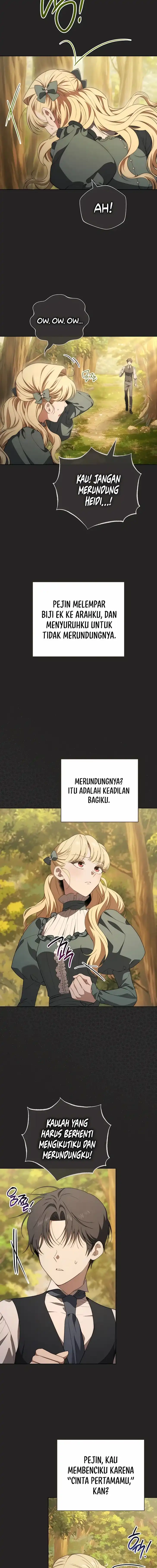 Baca The Mansion Awaits Spring - Chapter 8 halaman 12