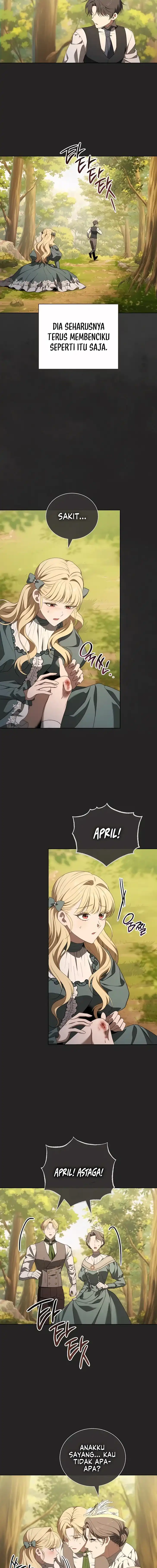 Baca The Mansion Awaits Spring - Chapter 8 halaman 14