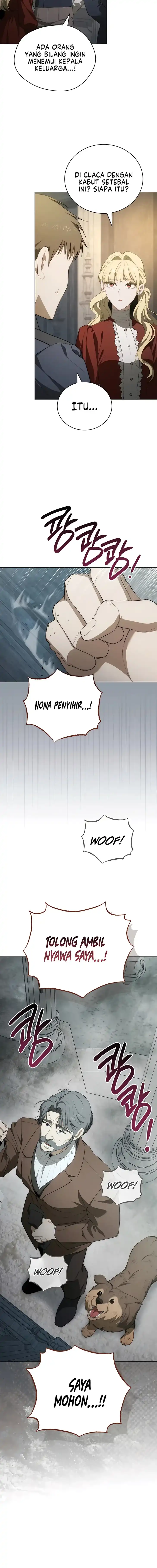Baca The Mansion Awaits Spring - Chapter 8 halaman 18