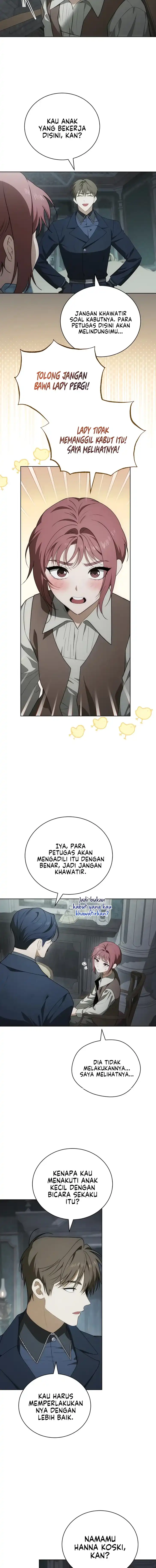 Baca The Mansion Awaits Spring - Chapter 8 halaman 2
