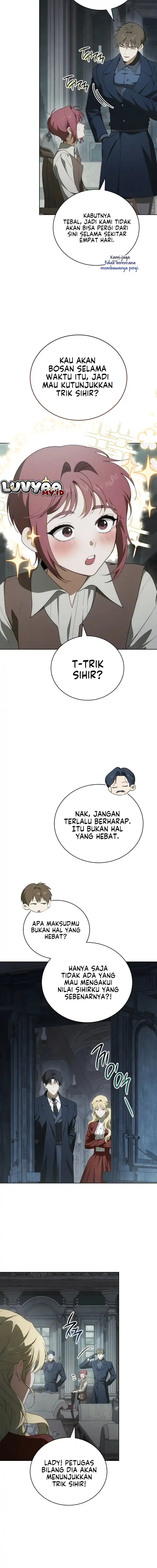 Baca The Mansion Awaits Spring - Chapter 8 halaman 3