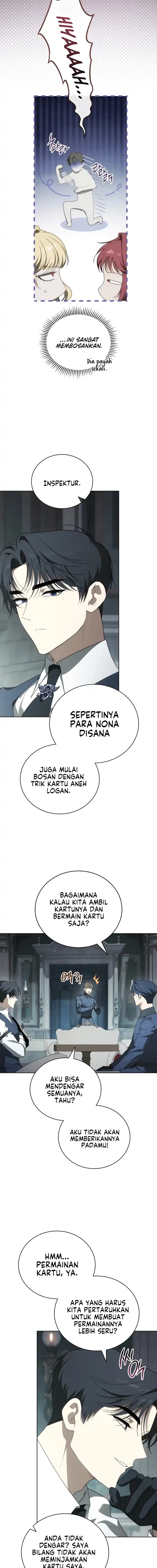 Baca The Mansion Awaits Spring - Chapter 8 halaman 5