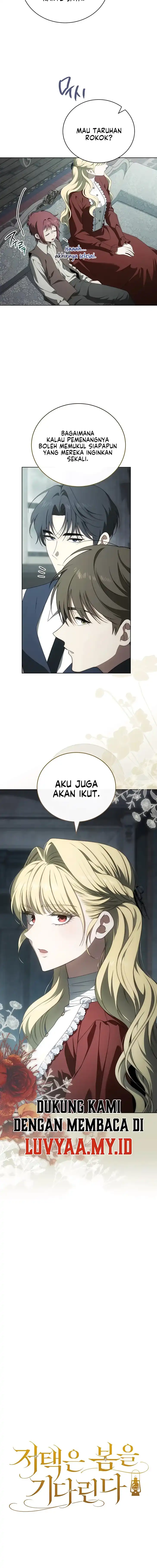 Baca The Mansion Awaits Spring - Chapter 8 halaman 6