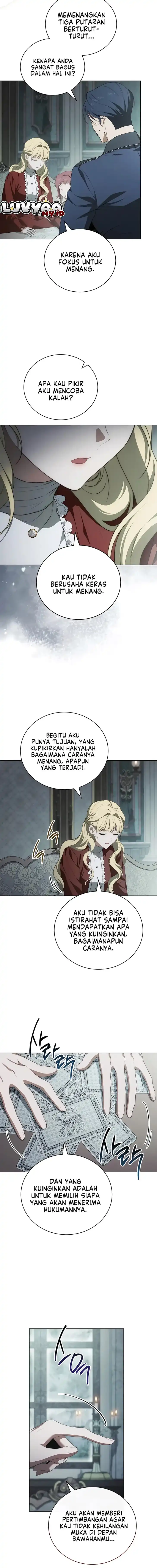 Baca The Mansion Awaits Spring - Chapter 8 halaman 8