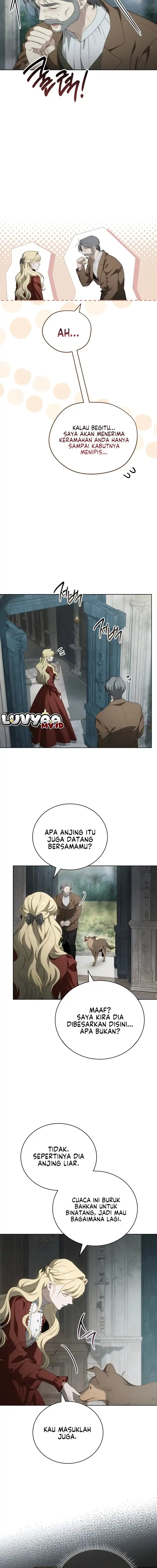 Baca The Mansion Awaits Spring - Chapter 9 halaman 14