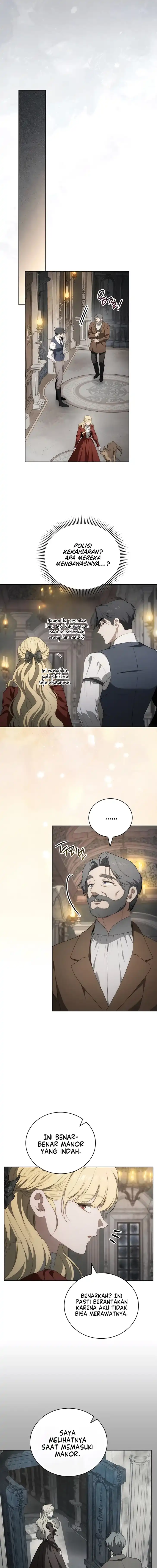 Baca The Mansion Awaits Spring - Chapter 9 halaman 16
