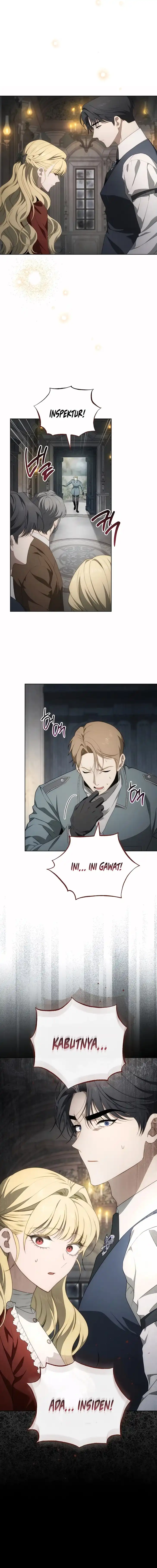 Baca The Mansion Awaits Spring - Chapter 9 halaman 19